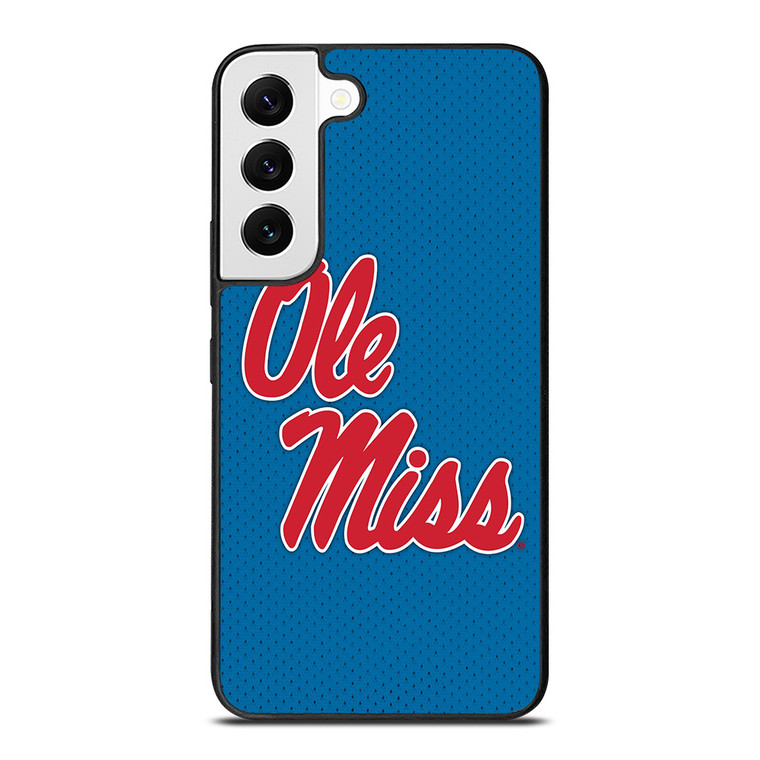 OLE MISS UNIVERSITY FOOTBALL Samsung Galaxy S22 Case Cover