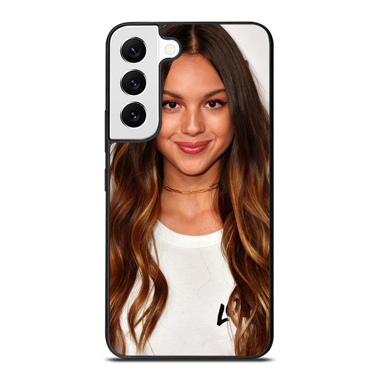 OLIVIA RODRIGO BEAUTIFUL Samsung Galaxy S22 Case Cover