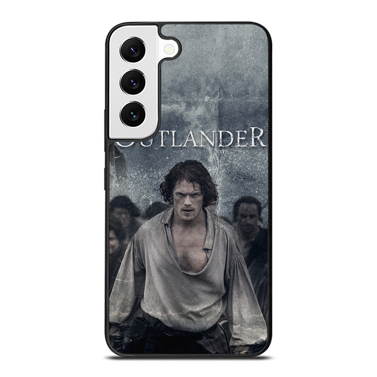 OUTLANDER JAMIE FRASER Samsung Galaxy S22 Case Cover