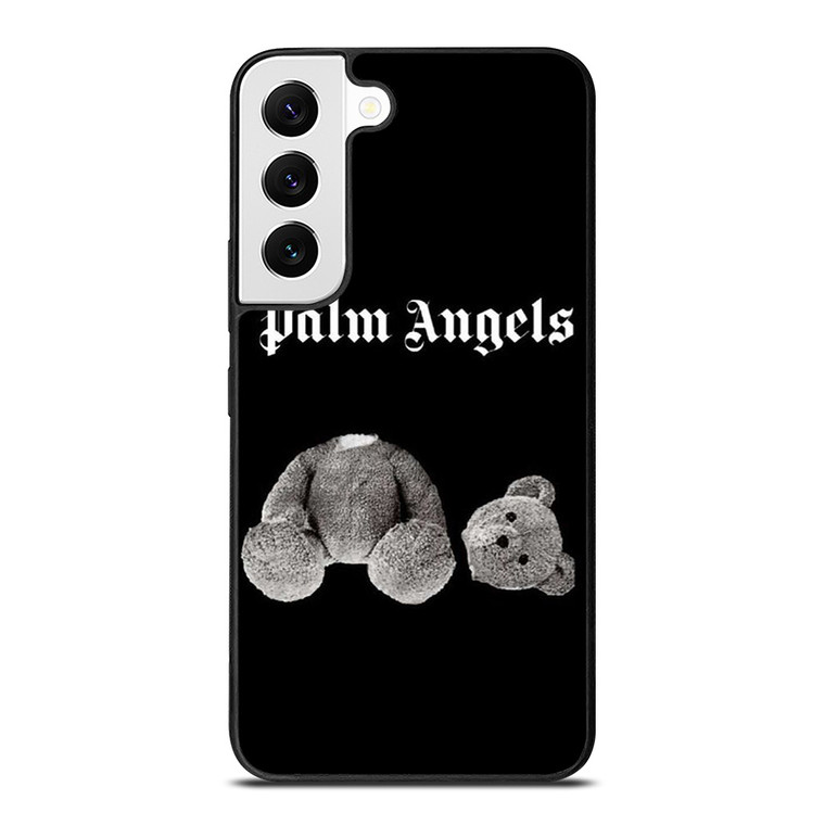 PALM ANGELS TEDDY BEAR Samsung Galaxy S22 Case Cover