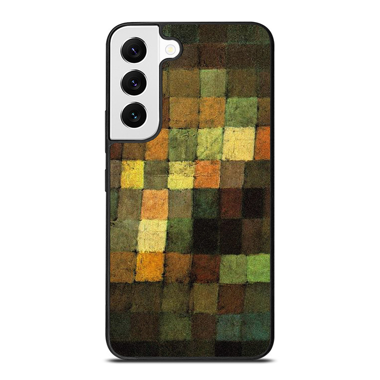 PAUL KLEE ART Samsung Galaxy S22 Case Cover