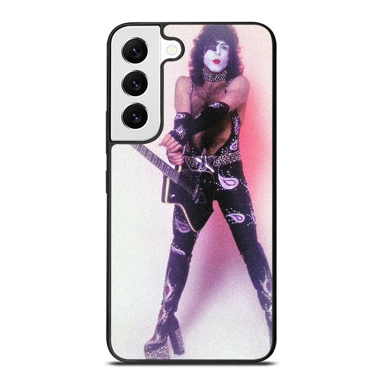 PAUL STANLEY KISS BAND Samsung Galaxy S22 Case Cover