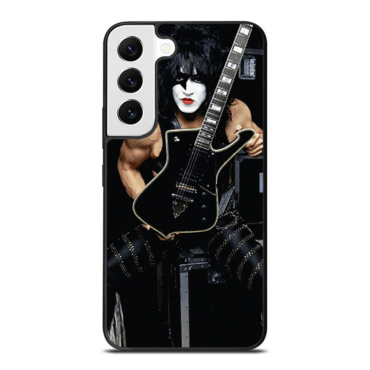PAUL STANLEY KISS VOCALIST Samsung Galaxy S22 Case Cover