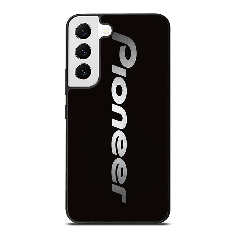 PIONEER DISK JOCKEY DJ LOGO Samsung Galaxy S22 Case Cover