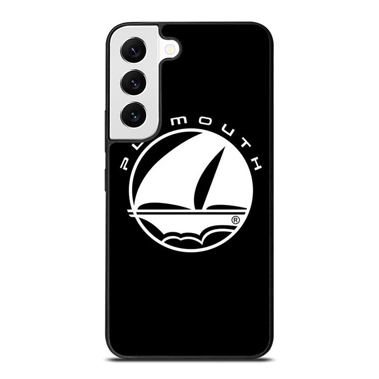 PLYMOUTH CAR LOGO Samsung Galaxy S22 Case Cover