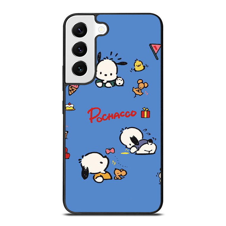 POCHACCO CUTE CARTOON Samsung Galaxy S22 Case Cover