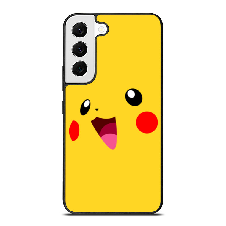 POKEMON PIKACHU ICON Samsung Galaxy S22 Case Cover