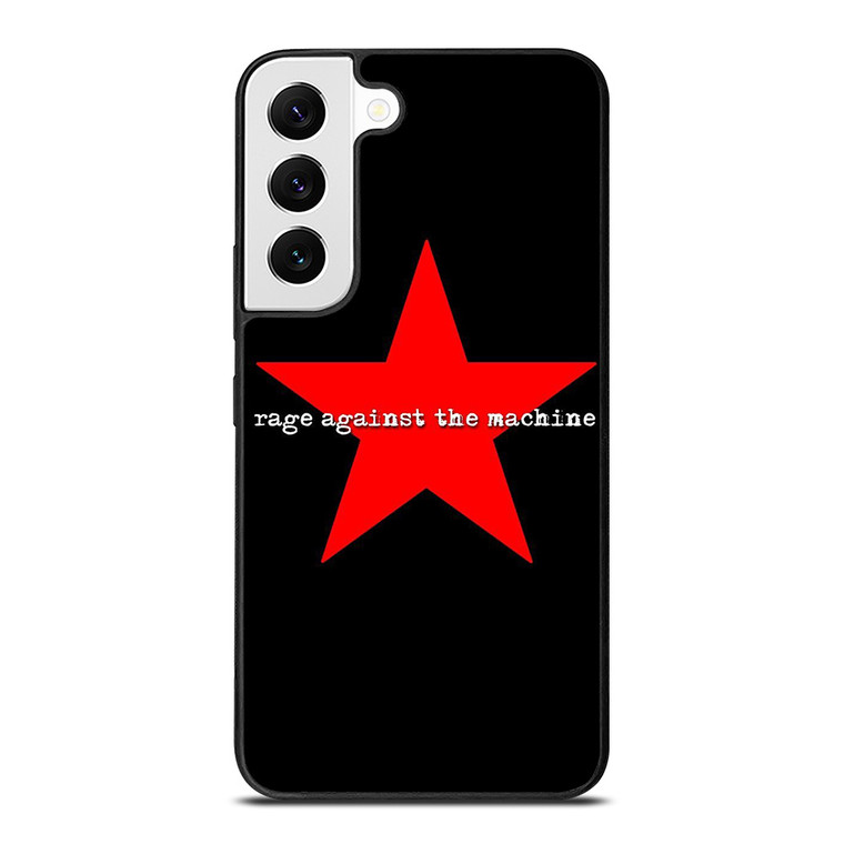 RAGE AGAINST THE MACHINE ROCK BAND LOGO Samsung Galaxy S22 Case Cover