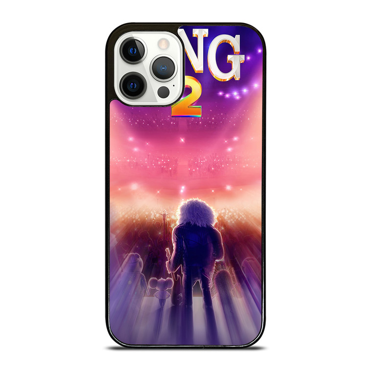 SING 2 COMEDY MUSICAL MOVIES iPhone 12 Pro Case Cover