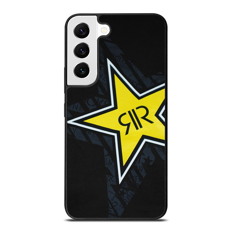 ROCKSTAR ENERGY DRINK Samsung Galaxy S22 Case Cover