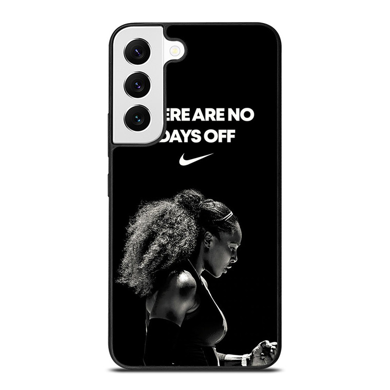SERENA WILLIAMS NIKE QUOTES Samsung Galaxy S22 Case Cover