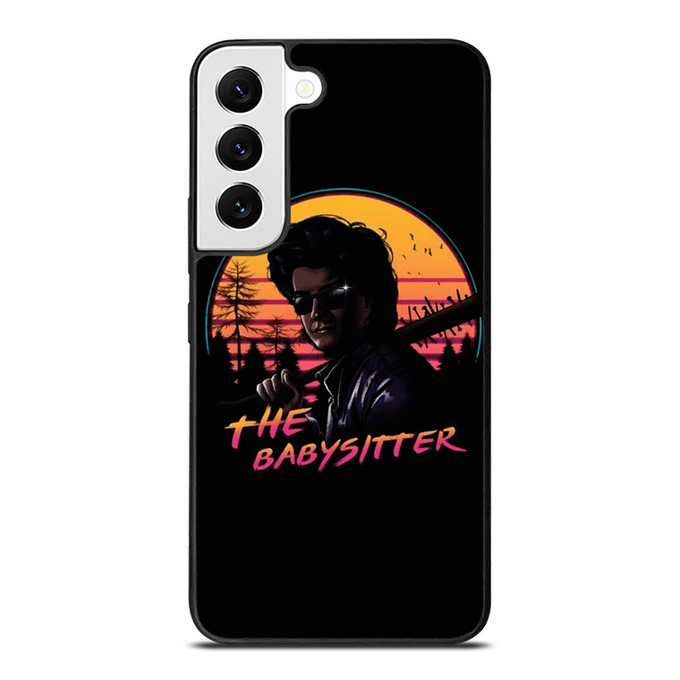 STEVE HARRINGTON THE BABYSITTER Samsung Galaxy S22 Case Cover