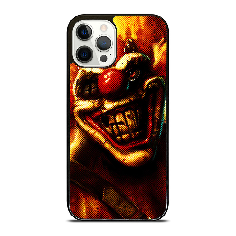 SONY TWISTED METAL GAMES 3 iPhone 12 Pro Case Cover