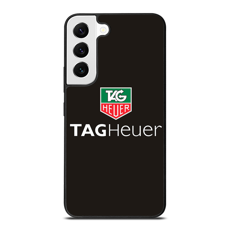 TAG HEUER WATCHES Samsung Galaxy S22 Case Cover