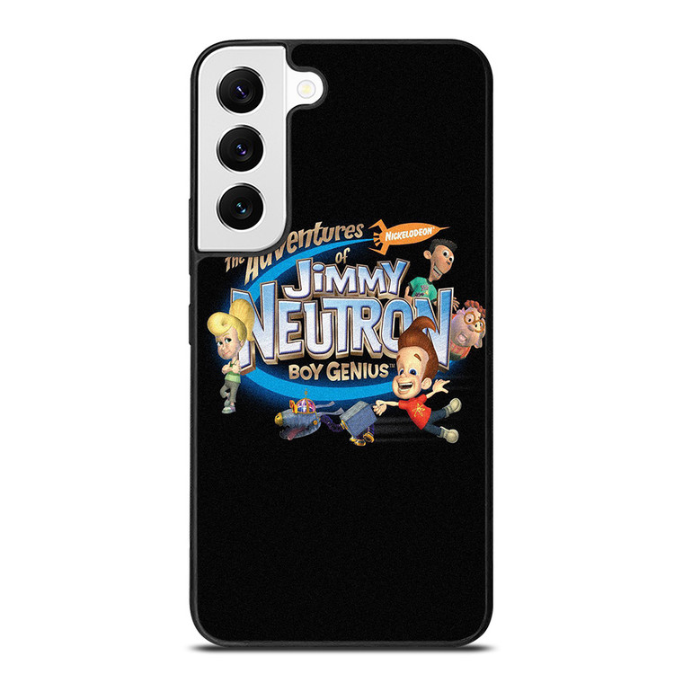 THE ADVENTURES OF JIMMY NEUTRON BOY GENIUS Samsung Galaxy S22 Case Cover