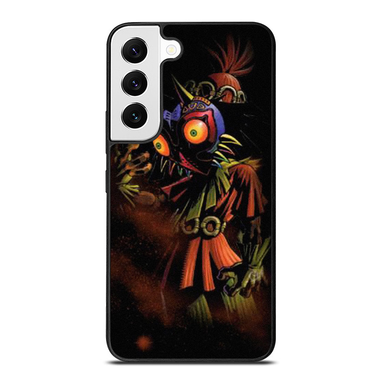 THE LEGEND OF ZELDA MAJORAS MASK Samsung Galaxy S22 Case Cover