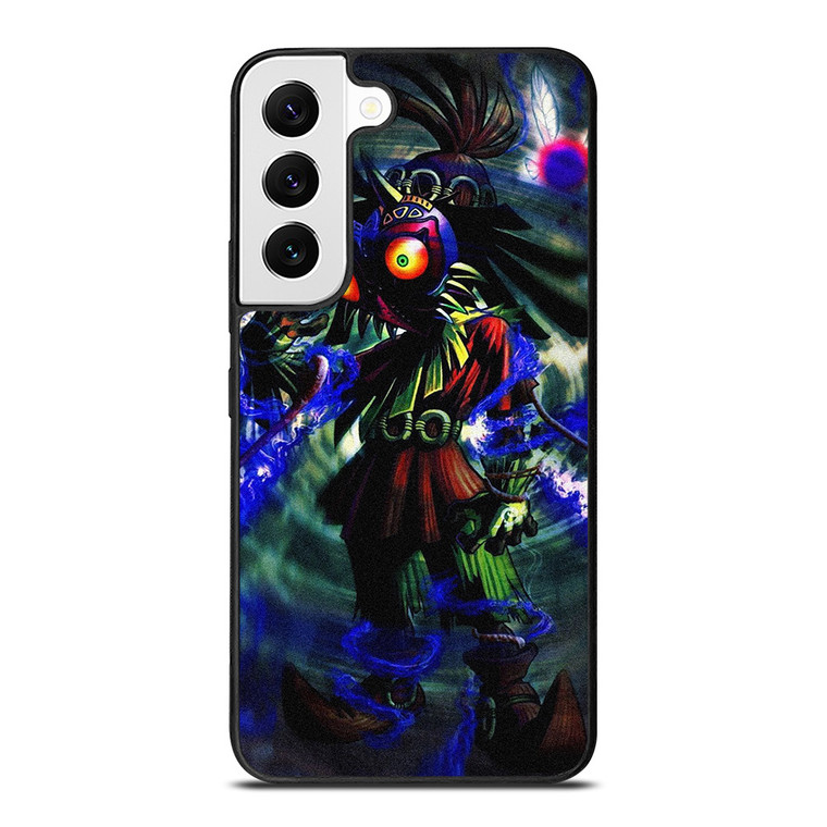 THE LEGEND OF ZELDA MAJORAS Samsung Galaxy S22 Case Cover