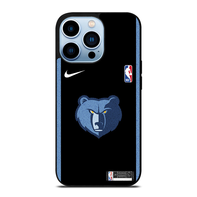 MEMPHIS GRIZZLIES NIKE NBA BASKETBALL iPhone 13 Pro Max Case Cover