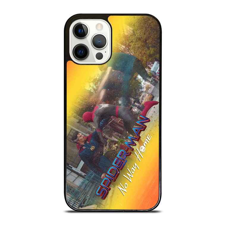 SPIDERMAN NO WAY HOME DOCTOR STRANGE iPhone 12 Pro Case Cover