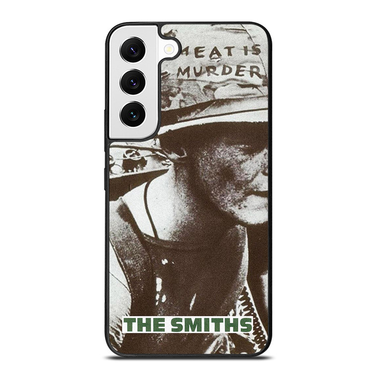 THE SMITHS MEAT IS MURDER Samsung Galaxy S22 Case Cover