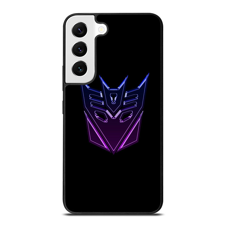 TRANSFORMERS DECEPTICONS SIGNS Samsung Galaxy S22 Case Cover