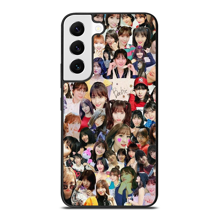 TWICE KPOP MEMBER Samsung Galaxy S22 Case Cover TWICE KPOP MEMBER Samsung Galaxy S22 Case Cover