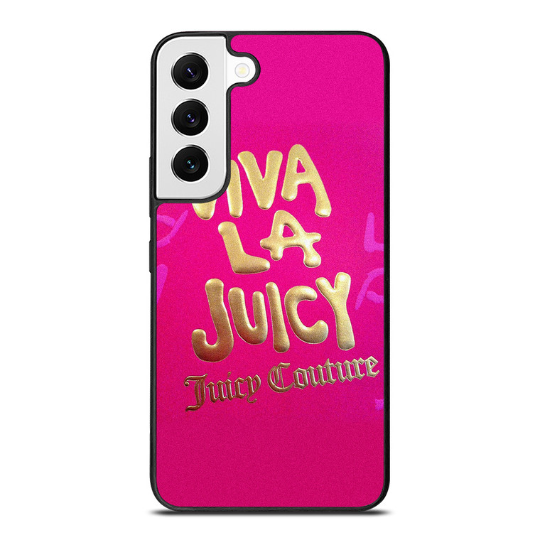 VIVA LA JUICY COUTURE Samsung Galaxy S22 Case Cover