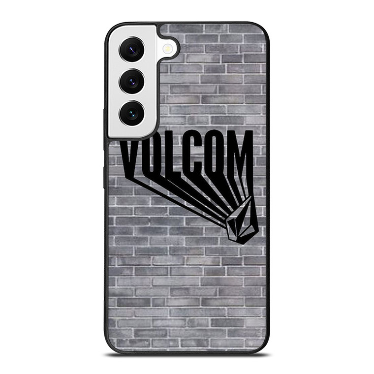 VOLCOM SKATEBOARD Samsung Galaxy S22 Case Cover