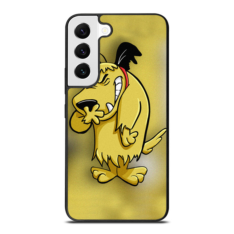 WACKY RACES MUTTLEY Samsung Galaxy S22 Case Cover