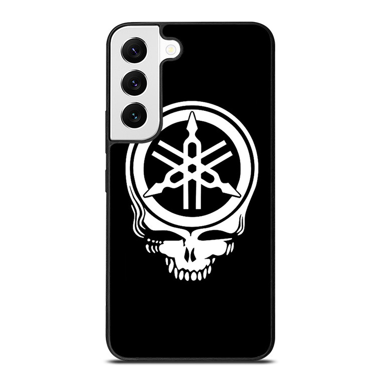 YAMAHA DEAD SKULL LOGO Samsung Galaxy S22 Case Cover