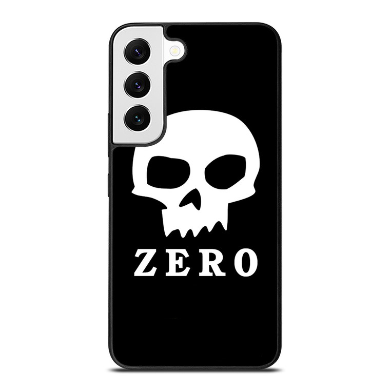 ZERO SKATEBOARDS LOGO Samsung Galaxy S22 Case Cover
