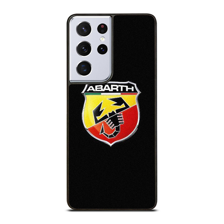 ABARTH CAR EMBLEM Samsung Galaxy S21 Ultra Case Cover
