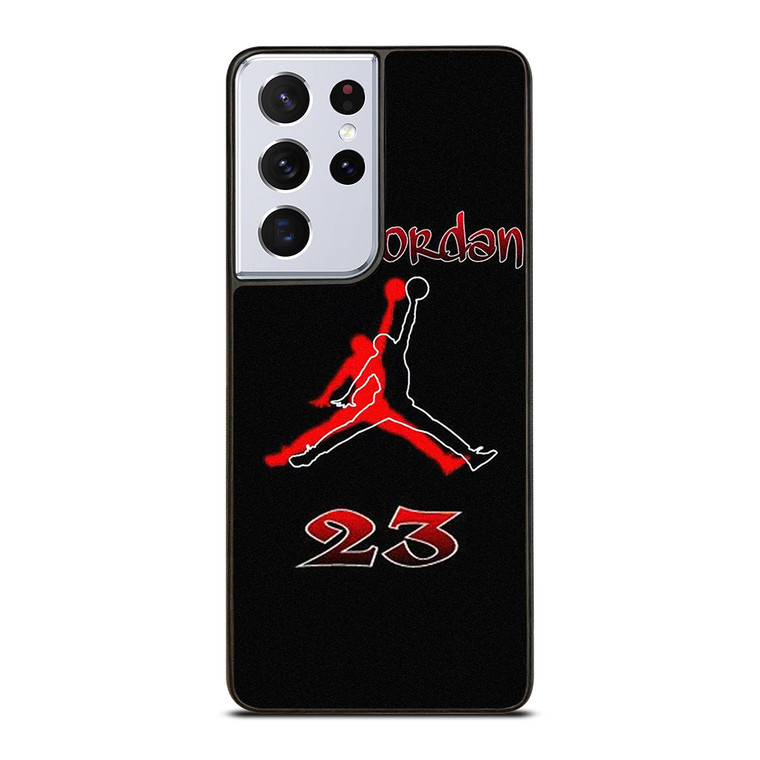 AIR JORDAN 23 RETRO Samsung Galaxy S21 Ultra Case Cover
