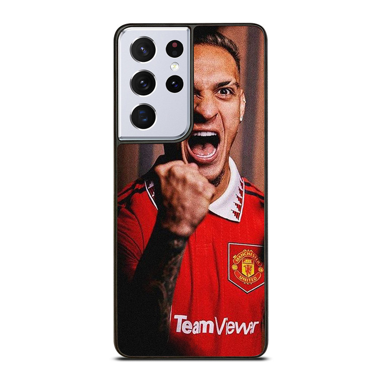 ANTONY SANTOS MANCHESTER UNITED Samsung Galaxy S21 Ultra Case Cover