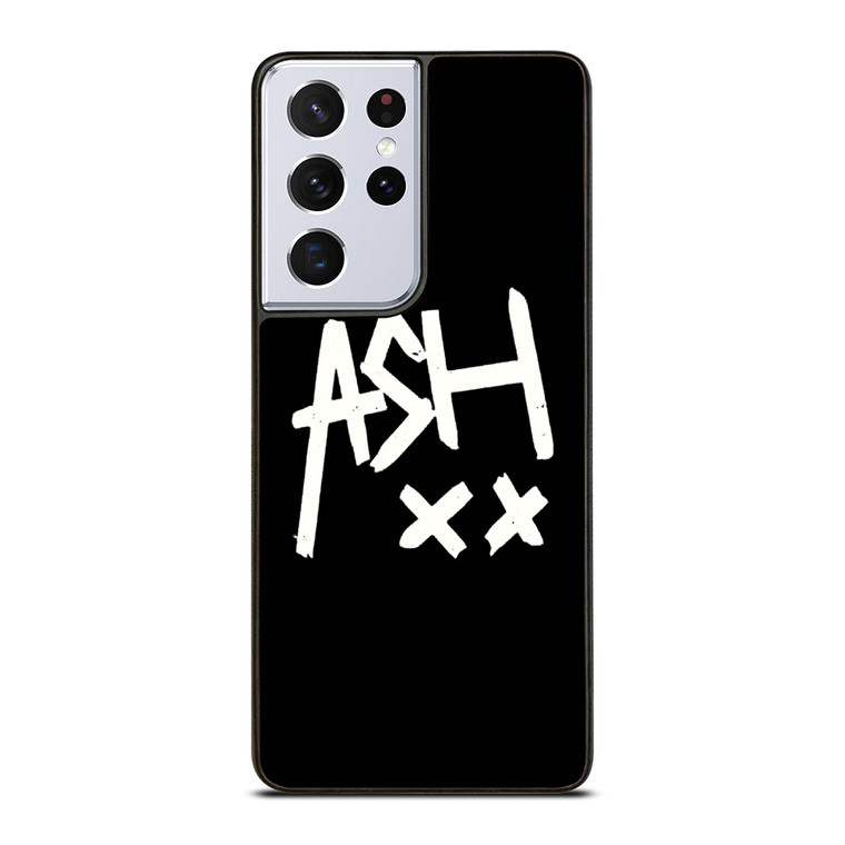 ASHTON IRWIN 5 SECONDS OF SUMMER LOGO Samsung Galaxy S21 Ultra Case Cover