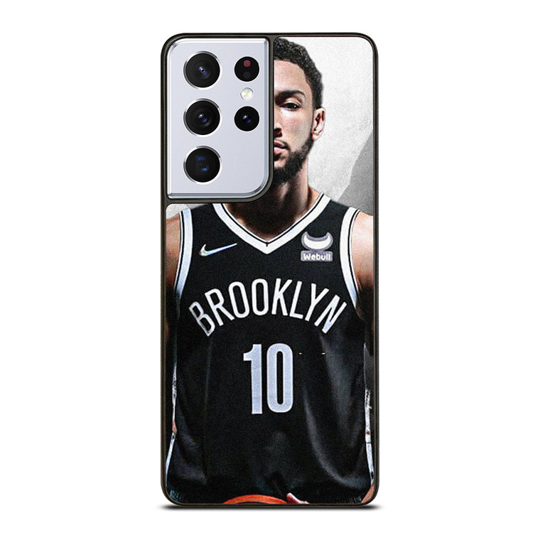 BEN SIMMONS BROOKLYN NETS Samsung Galaxy S21 Ultra Case Cover