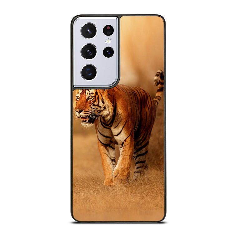 BENGAL TIGER WILD Samsung Galaxy S21 Ultra Case Cover
