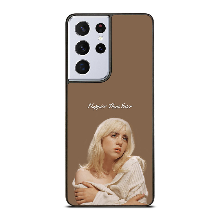 BILLIE EILISH HAPPIER THAN EVER Samsung Galaxy S21 Ultra Case Cover
