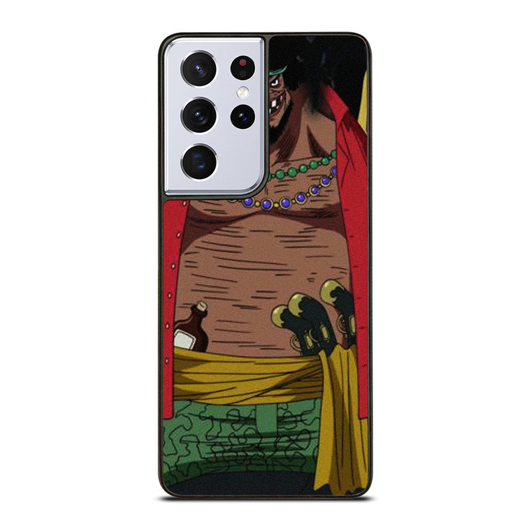 BLACKBEARD ONE PIECE 2 Samsung Galaxy S21 Ultra Case Cover
