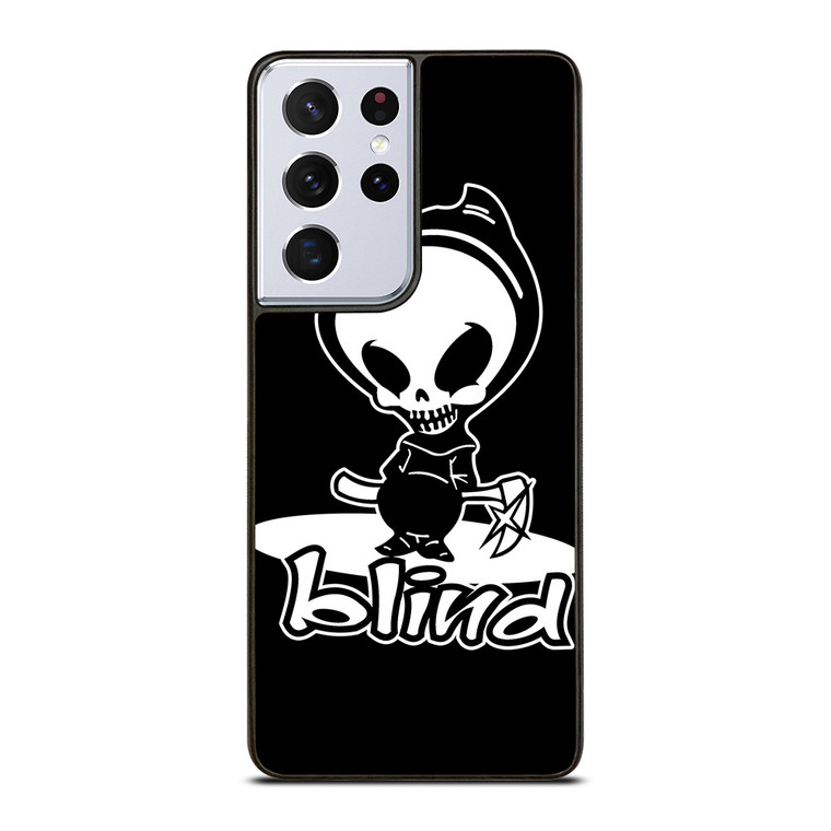 BLIND SKATEOARD ILARDI REAPER Samsung Galaxy S21 Ultra Case Cover