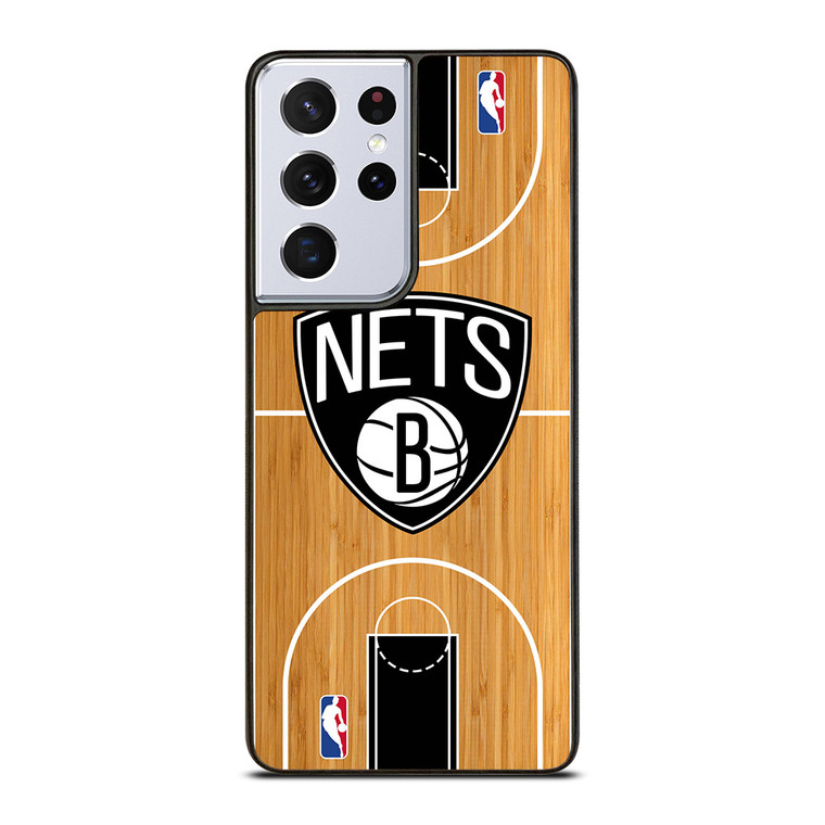 BROOKLYN NETS NBA ARENA Samsung Galaxy S21 Ultra Case Cover BROOKLYN NETS NBA ARENA Samsung Galaxy S21 Ultra Case Cover