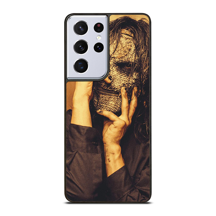 COREY TAYLOR SLIPKNOT BAND 2 Samsung Galaxy S21 Ultra Case Cover