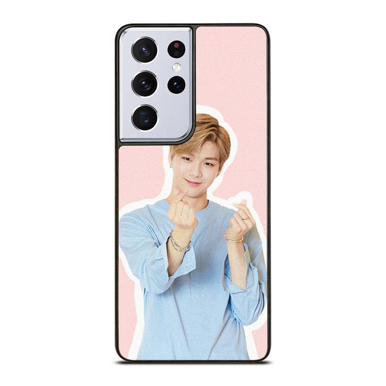 DANIEL KANG WANNA ONE KPOP Samsung Galaxy S21 Ultra Case Cover