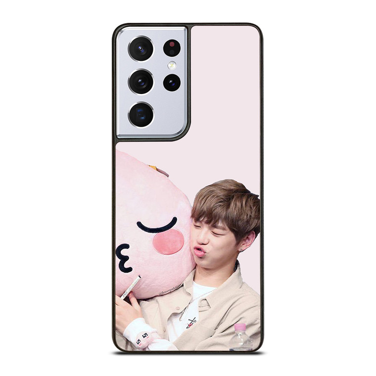 DANIEL KANG WANNA ONE Samsung Galaxy S21 Ultra Case Cover