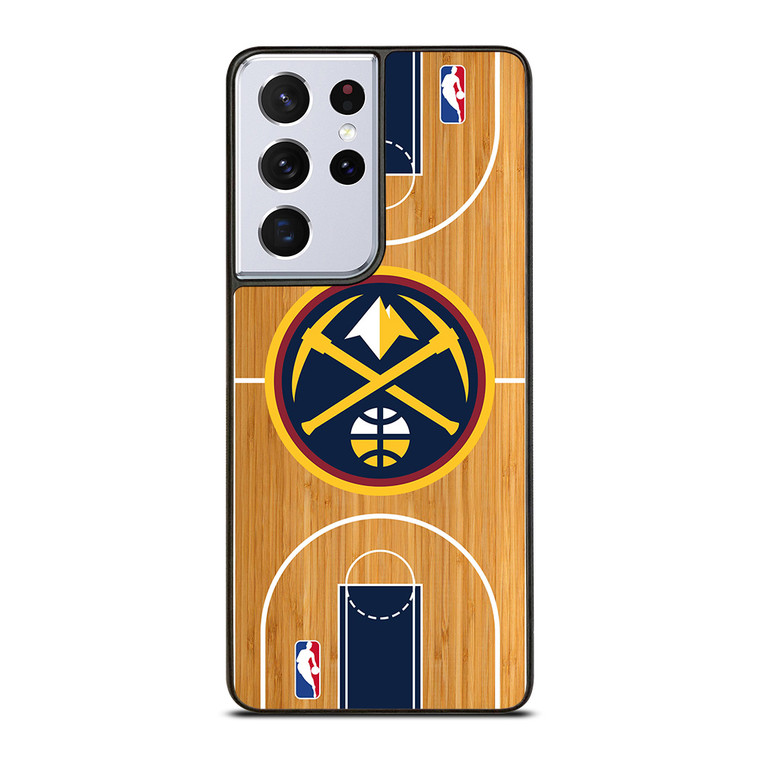 DENVER NUGGETS NBA ARENA Samsung Galaxy S21 Ultra Case Cover