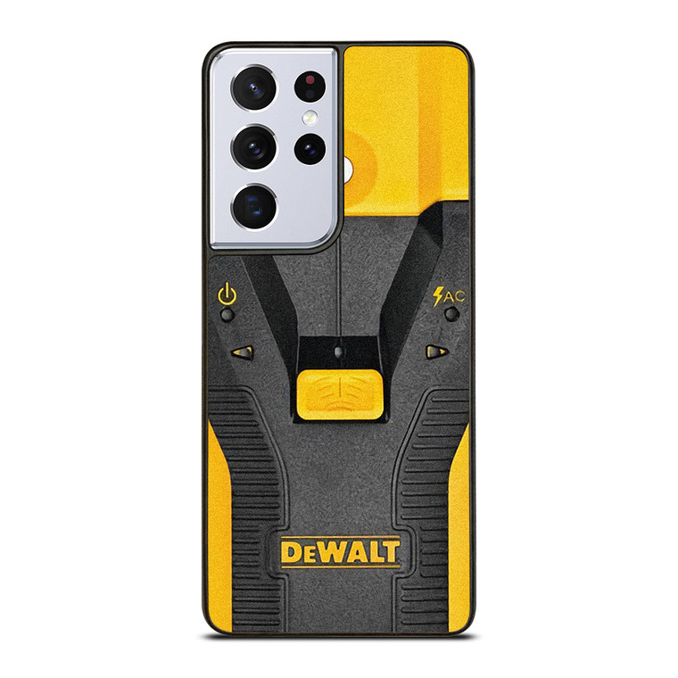 DEWALT TOOLS STUD FINDER Samsung Galaxy S21 Ultra Case Cover