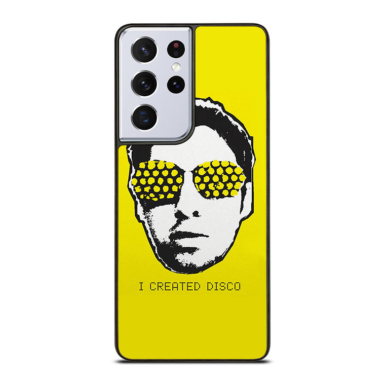 DJ CALVIN HARRIS Samsung Galaxy S21 Ultra Case Cover
