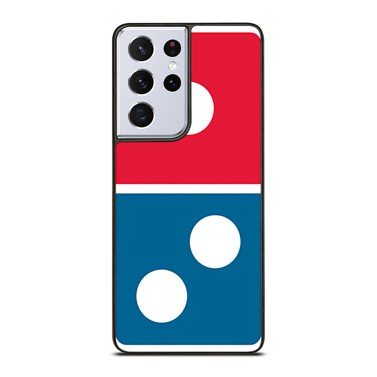 DOMINOS PIZZA LOGO Samsung Galaxy S21 Ultra Case Cover