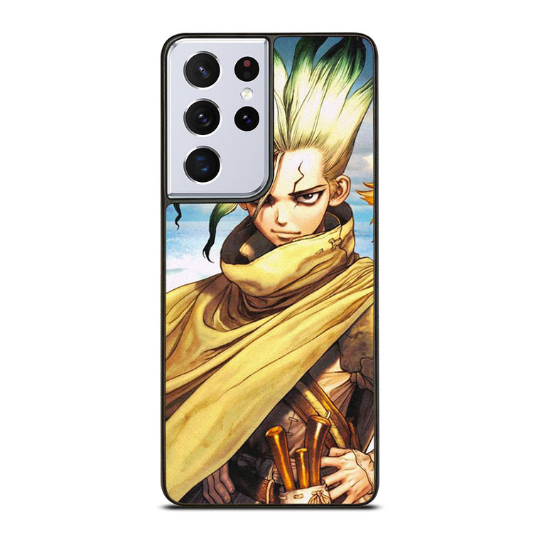 DR STONE ANIME Samsung Galaxy S21 Ultra Case Cover
