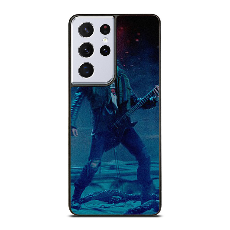 EDDIE MUNSON MASTER OF PUPPETS Samsung Galaxy S21 Ultra Case Cover